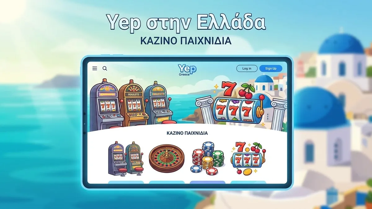 Παιχνίδια καζίνο